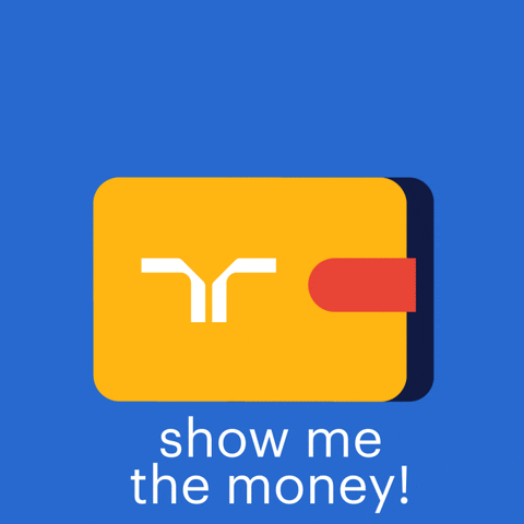 Show Me The Money Work GIF by Randstad Nederland