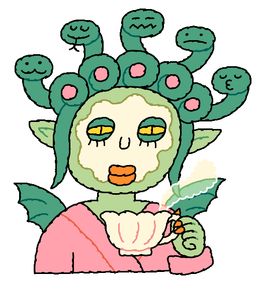 Tired Coffee Sticker by stapod
