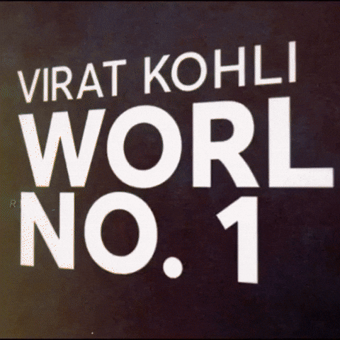Virat Kohli GIF