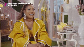 Real Housewives Salute GIF by Showmax