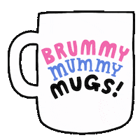 Muglife Love Sticker by Emma Conway