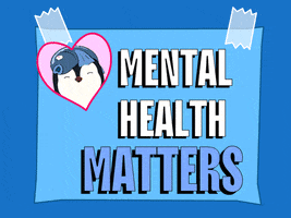 Mental Health Love GIF by Pudgy Penguins