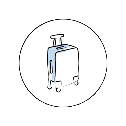 Travel Vacation Sticker by HGVSocial