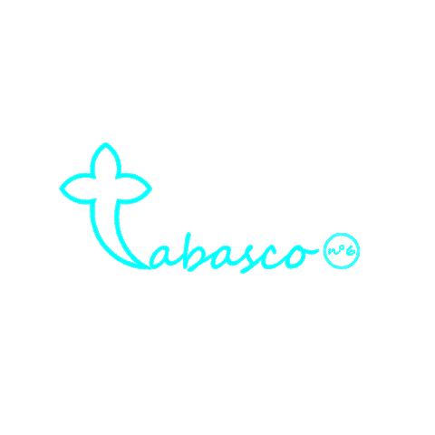Tabasco SeI Sticker