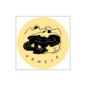 Vrnclr Sewn Storage Sticker