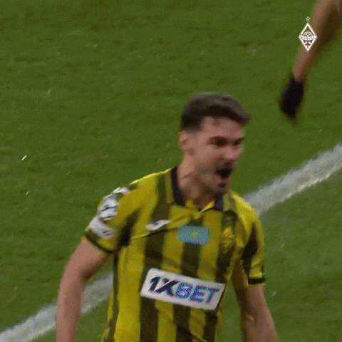 Jorginho GIF by FC Kairat