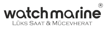 Logo Watch Sticker by watchmarine