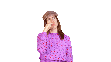 Nanda Akkerman Sticker