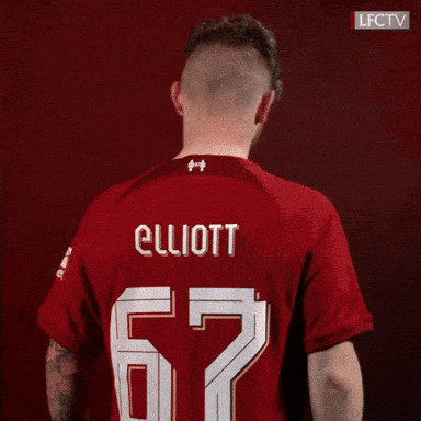 Football That Will Do GIF by Liverpool FC