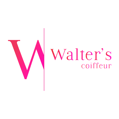 Walter's Coiffeur Sticker
