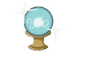 Happy Magic Sticker