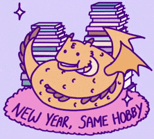 Read Happy New Year GIF