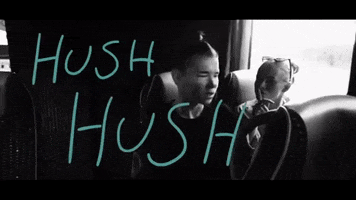 the only one i trust hush hush GIF by Marcus&Martinus