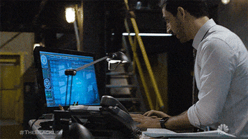 technology computers GIF by NBC