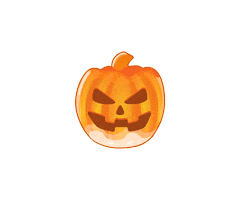 Halloween Candy Sticker by Haribo