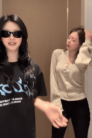 Babymonster GIF