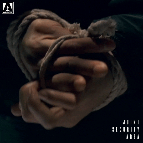 Escaping Let Me Out GIF by Arrow Video