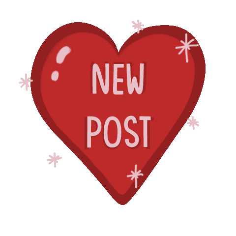 Heart Sticker Sticker