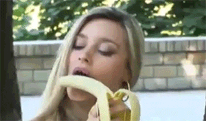 banana GIF