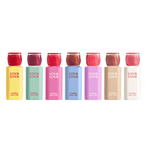 Makeup Love Sticker by lovblovb