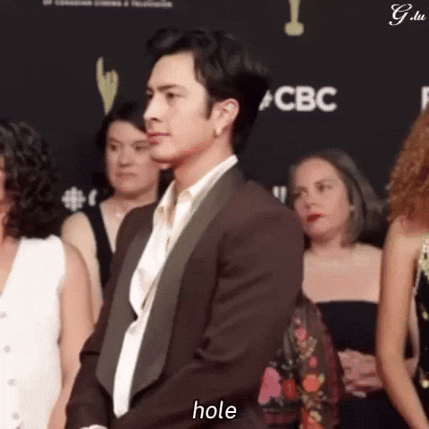 Hole GIF