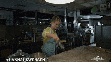 Baking Alison Sweeney GIF by Hallmark Movies & Mysteries