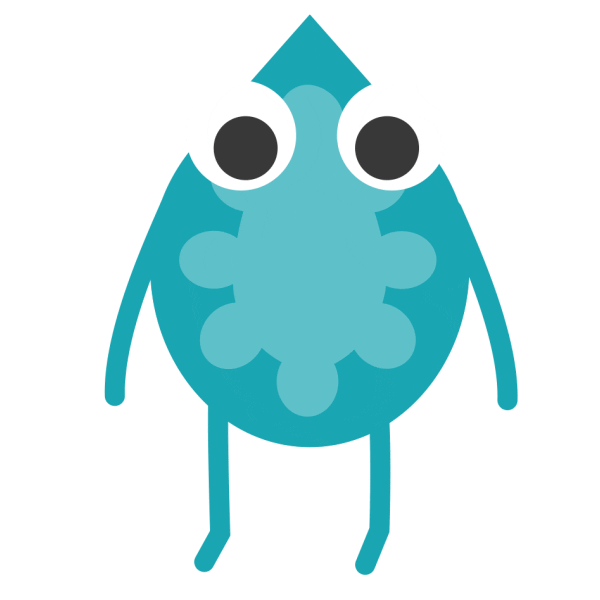 VA SYD Sticker