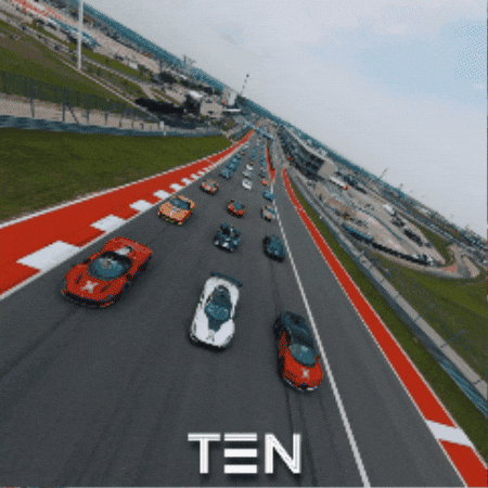 Texas Supercars GIF by The Exotics Network