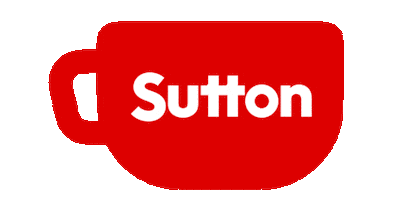 Sutton Sticker