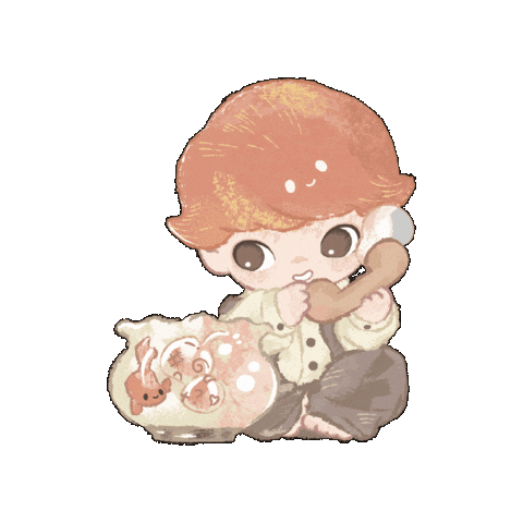 Dimoo Sticker by popmartkorea