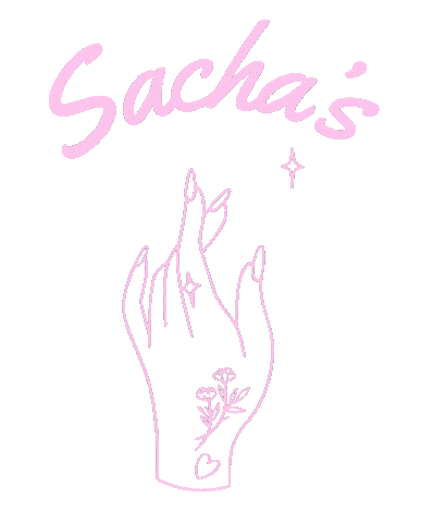 Sticker by sachamakeupnails