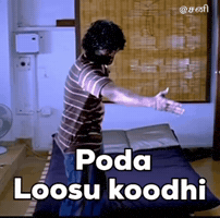 Tamil Sani GIF
