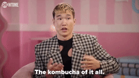 The Kombucha Of It All