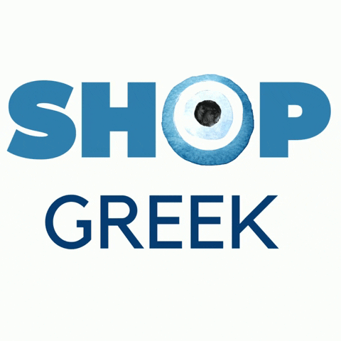 Evil Eye Greece GIF
