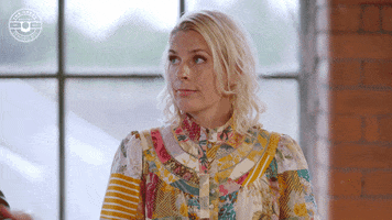Yep Yes GIF by The Great British Sewing Bee