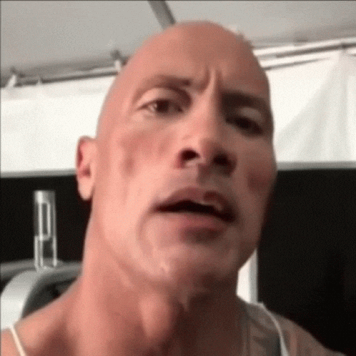 The Rock Yes GIF by Strapped Entertainment