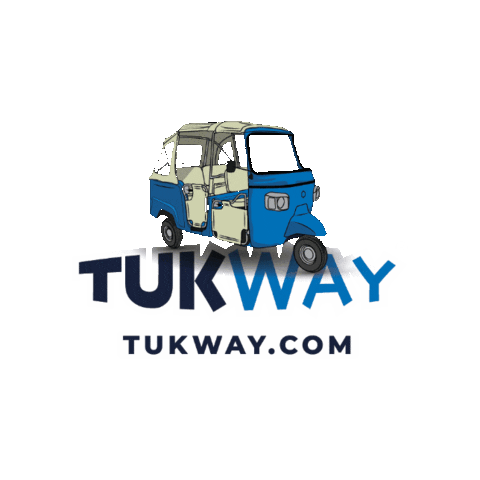 Tukway Sticker