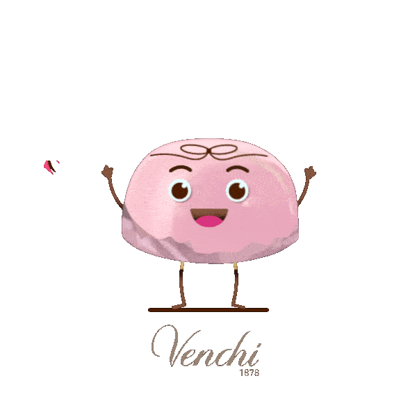 Sticker by Venchi HK