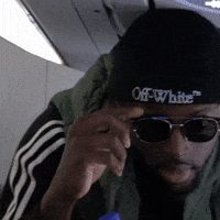 Jerian Grant Airplane