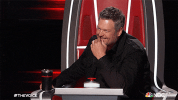 The Voice Laugh GIF by NBC