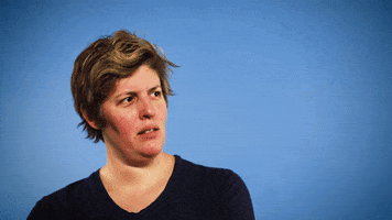 suspicious sally kohn GIF by The Opposite of Hate
