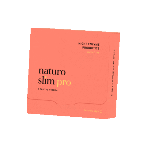 Naturo Slim Pro Sticker