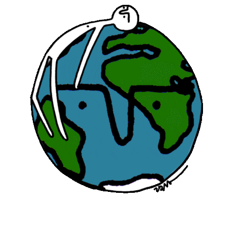Uhes Upcycle Sticker