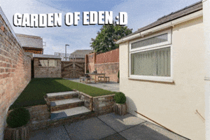 Garden GIF