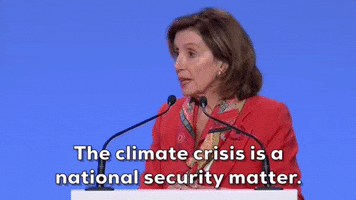 Climate Change Environment GIF by GIPHY News