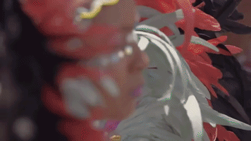 St Lucia Carnival GIF
inFlux English School: falando sobre o carnaval brasileiro em inglês