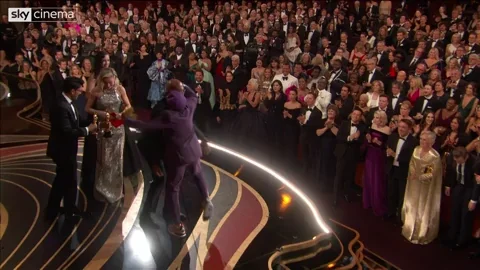 Lady Gaga Oscars GIF