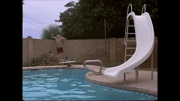 cannon ball summer GIF by Polyvinyl Records