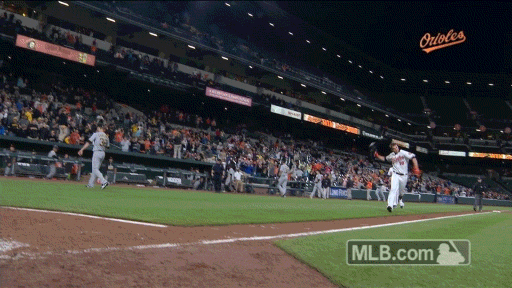 Trey-mancini GIFs - Get the best GIF on GIPHY