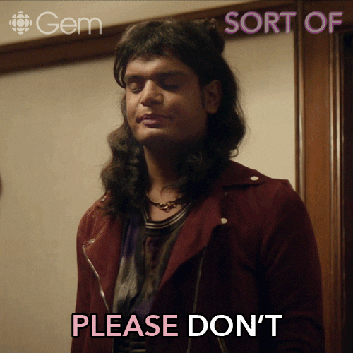 Comedy Please GIF by CBC